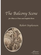 Stephenson: The Balcony Scene for oboe or flute and English horn