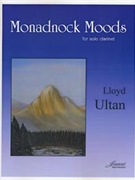 Ultan: Monadnock Moods by for Clarinet