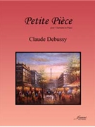 Debussy: Petite Piece by for Clarinet