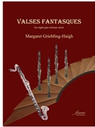 Griebling-Haigh: Valses Fantasques for Clarinet Choir by for Clarinet c