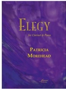 Morehead: Elegy for Clarinet & Piano by for Clarinet