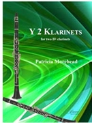 Morehead: Y 2 Klarinets by for 2 Clarinet