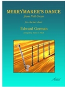 German (Mack): Merrymaker's Dance from Nell Gwyn by for Clarinet c