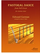German (Mack): Pastoral Dance from Nell Gwyn by for Clarinet c