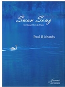 Richards: Swan Song for Basset Horn and Piano by for basset hor