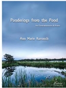 Kurrasch: Ponderings from the Pond by for contrabass