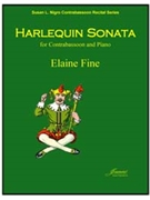 Harlequin Sonata by Fine Elaine for Contrabassoon