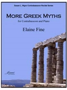 Fine: More Greek Myths by for contrabass
