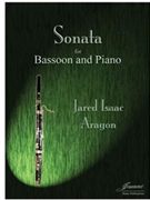 Aragon: Bassoon Sonata by for bassoon p
