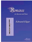 Elgar: Romance for Bassoon and Piano op. 62 by for bassoon p