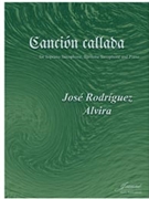 Alvira: Cancion callada for soprano saxophone baritone saxophone and piano by for soprano an