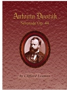 Dvorak (Leaman): Serenade op. 44 arr. for Saxophone Choir by for saxophone