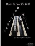 Canfield: Elevator Music for Alto Saxophone and Piano