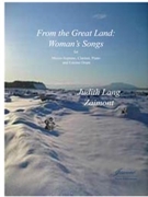 Zaimont: From the Greatland [ClMezzoPa] by for Clarinet