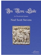 Stevens: Ars Nova Suite by for Flute obo