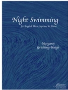 Griebling-Haigh: Night Swimming for Soprano English Horn and Piano by for soprano E