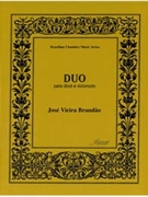 Brandao: Duo for Oboe & Cello by for oboe cell