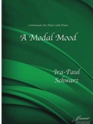 Schwarz: A Modal Mood by for 2 woodwind