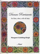 Griebling-Haigh: Danses Ravissants for flute oboe cello and harp by for Flute obo