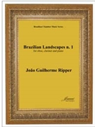 Ripper: Brazilian Landscapes by for oboe clar