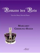 Griebling-Haigh: Romans des Rois [oboe horn piano] by for oboe horn