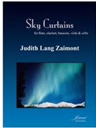 Zaimont: Sky Curtains by for Flute cla