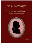 Divertimento No. 1 for Oboe Cl Bs