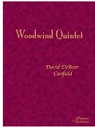Canfield: Woodwind Quintet by for Flute obo