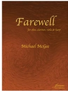 McGee: Farewell for Oboe Clarinet Viola and Harp by for oboeclari
