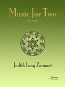 Zaimont: Music for Two (violas) by for 2 Violas