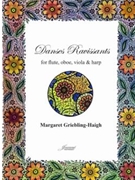 Griebling-Haigh: Danses Ravissants for flute oboe viola and harp by for Flute obo