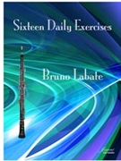 Labate: Sixteen Daily Exercises for Oboe by for Oboe Method