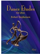 Stephenson: Dance Etudes for Oboe by for Oboe Method