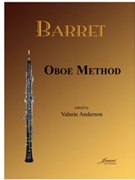 Barret (Anderson): Complete Method for Oboe by for Oboe Method