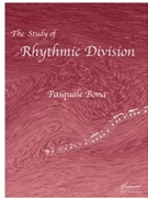 Bona (Anderson): The Study of Rhythmic Division (Bass Clef) by for division