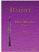 Barret (Anderson): Oboe Method Part 1 (bass clef harmonization) by for Treble Clef