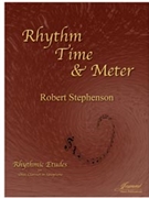 Stephenson: Rhythm Time & Meter for Oboe Clarinet or Saxophone by for oboe clar