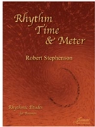 Stephenson: Rhythm Time & Meter for Bassoon by for Bassoon Method