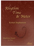 Stephenson: Rhythm Time & Meter for Flute by for Flute Method