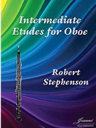 Stephenson: Intermediate Etudes for Oboe by for Oboe Method