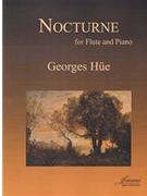 Hue: Nocturne for Flute and Piano by for Flute pia