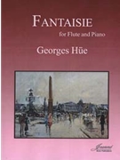 Hue: Fantaisie for Flute & Piano by for Flute pia