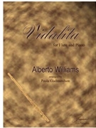 Williams (Gudmundson): Vidalita for Flute and Piano by for Flute pia