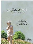 Guidobaldi: La Flute de Pan for soprano alto flute and piano by for soprano f