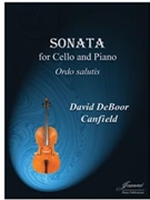 Canfield: Sonata for Cello by for Cello pia