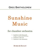 Sunshine Music by Bartholomew Greg for 12[1.Eh]11 1000 Strings
