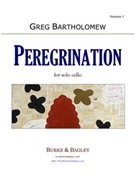 Peregrination by Bartholomew Greg for Solo Cello