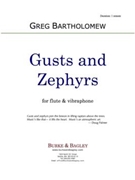 Gusts & Zephyrs by Bartholomew Greg for Flute and Vibraphone