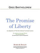 The Promise of Liberty by Bartholomew Greg for SA