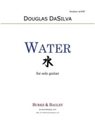 Water by DaSilva Douglas for Solo Guitar